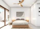 Nieuwbouw Woningen - low-bungalow -
San Javier