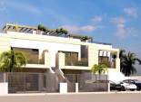 Neue Gebäude - Bungalow -
San Pedro del Pinatar - Lo Pagan