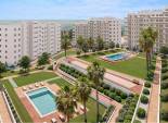 Neue Gebäude - Apartment -
San Miguel de Salinas