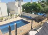 Herverkoop - Vrijstaande woning / Villa -
San Miguel de Salinas