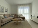 New Build - Bungalow - Ground floor -
Pilar de la Horadada
