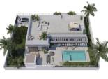 Obra nueva - Villa -
Polop - Alberca
