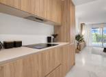 Neue Gebäude - Penthouse -
Torrevieja - Punta Prima
