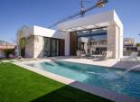 Obra nueva - Villa -
Rojales - La Marquesa Golf