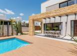 Nieuwbouw Woningen - Villa -
Ciudad Quesada - Rojales