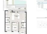 Nieuwbouw Woningen - Bungalow -
San Pedro del Pinatar - Las Esperanzas