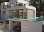 New Build - Detached House / Villa -
Benitachell