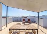 Neue Gebäude - Bungalow -
Torrevieja - Los Balcones