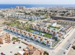 Obra nueva - Planta baja -
Torrevieja