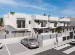 Nieuwbouw Woningen - terraced -
San Pedro del Pinatar - San Pedro Del Pinatar