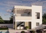 Neue Gebäude - Villa -
Orihuela - Entre Naranjos - Vistabella