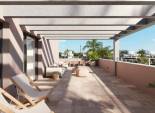 Nieuwbouw Woningen - Villa -
Torre Pacheco - Roldán
