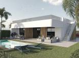 Nieuwbouw Woningen - Villa -
Alhama De Murcia - Condado De Alhama