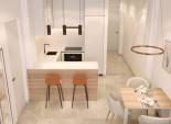 Nieuwbouw Woningen - Appartement -
Torrevieja