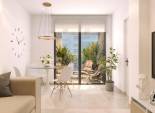 Obra nueva - Ático -
Torrevieja - Playa del Acequión