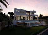 Nieuwbouw Woningen - Villa -
Benissa - Playa Fustera