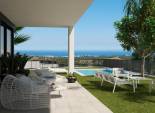 Nouvelle construction - Villa -
Polop - Urbanizaciones