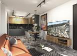 New Build - Penthouse -
Finestrat - Balcón De Finestrat