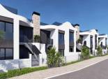 Obra nueva - Bungalow alto -
San Miguel de Salinas