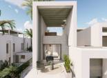 Obra nueva - terraced -
Ciudad Quesada