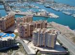 Nieuwbouw Woningen - Appartement -
La Manga del Mar Menor - La Manga