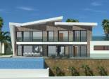Nouvelle construction - Villa -
Calpe - Maryvilla