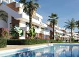 Nieuwbouw Woningen - Appartement -
Murcia
