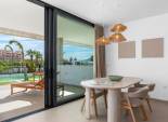 Neue Gebäude - Penthouse -
Cartagena - Mar De Cristal