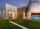 New Build - Villa -
San Javier - Parque del doce