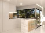 Obra nueva - Villa -
Alfas del Pí - Barranc Fondo