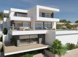 Nieuwbouw Woningen - Villa -
Benitachell - Cumbre Del Sol