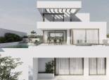 Nouvelle construction - Villa -
Finestrat