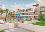 Neue Gebäude - Penthouse -
Pilar de la Horadada - Playa de las Higuericas