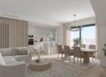 New Build - Penthouse -
Alicante - San Agustín-PAU 2