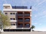 Nieuwbouw Woningen - Appartement -
San Pedro del Pinatar - San Pedro Del Pinatar