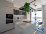 New Build - Villa -
Finestrat - Campana Garden