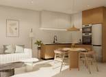 Neue Gebäude - Bungalow - Erdgeschosswohnung -
San Pedro del Pinatar - San Pedro Del Pinatar