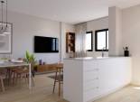 Nieuwbouw Woningen - Penthouse -
Algorfa - Pueblo