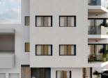 Nieuwbouw Woningen - Gelijkvloers -
Guardamar del Segura - Guardamar Del Segura