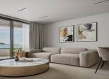 Nouvelle construction - Appartement -
Calpe