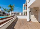Nieuwbouw Woningen - Bungalow op verdieping -
Torrevieja
