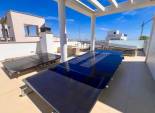 Herverkoop - Vrijstaande woning / Villa -
San Miguel de Salinas