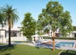 Nieuwbouw Woningen - Rijwoning -
Cartagena