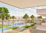 Obra nueva - Apartamento -
Pilar de la Horadada - Lo Monte