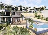 New Build - Villa -
Altea - Sierra de Altea