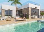 Nieuwbouw Woningen - Villa -
Los Alcazares - Serena Golf