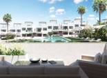 Nieuwbouw Woningen - Bungalow -
Torrevieja - Los Balcones