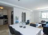 Nieuwbouw Woningen - Gelijkvloers -
Res. Las Filipinas