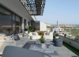 Nieuwbouw Woningen - Villa -
Finestrat - Seascape