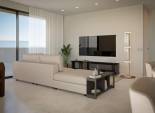 Nouvelle construction - Appartement -
Calpe - Arenal Bol